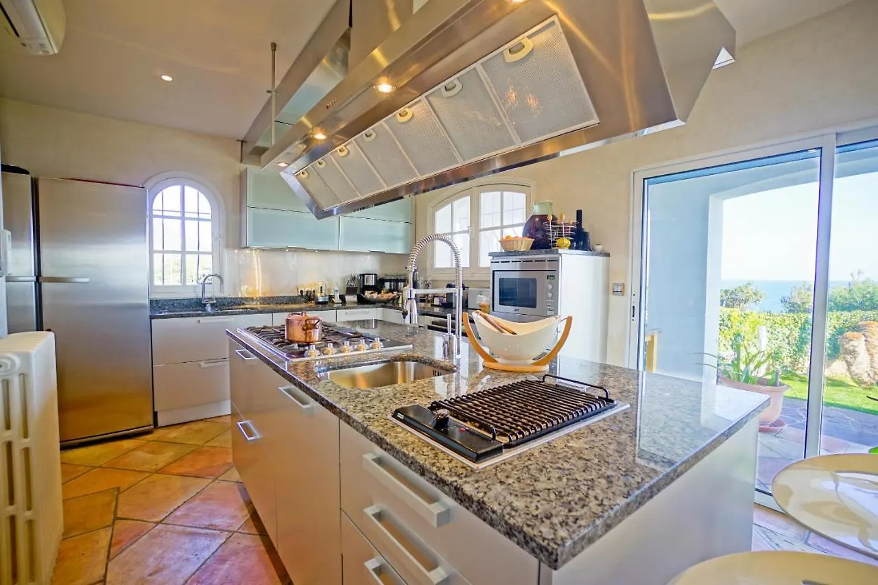 Luxueuse Villa Surplombant La Mer - Vue Incroyable Saint-Raphael