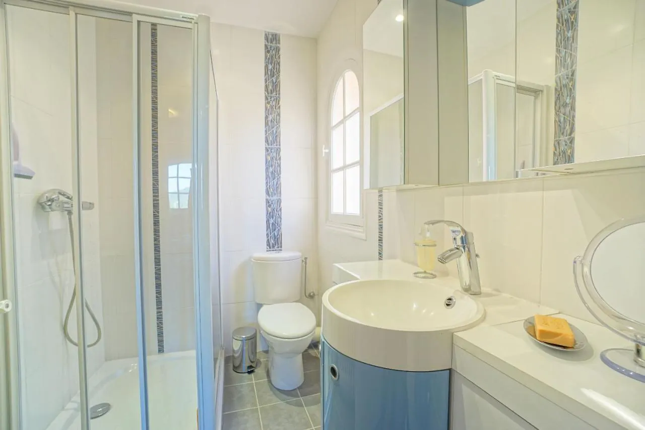 Luxueuse Villa Surplombant La Mer - Vue Incroyable Saint-Raphaël Franciaország