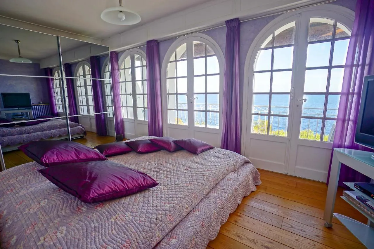 Luxueuse Villa Surplombant La Mer - Vue Incroyable Saint-Raphael  0*, Saint-Raphael (Var)