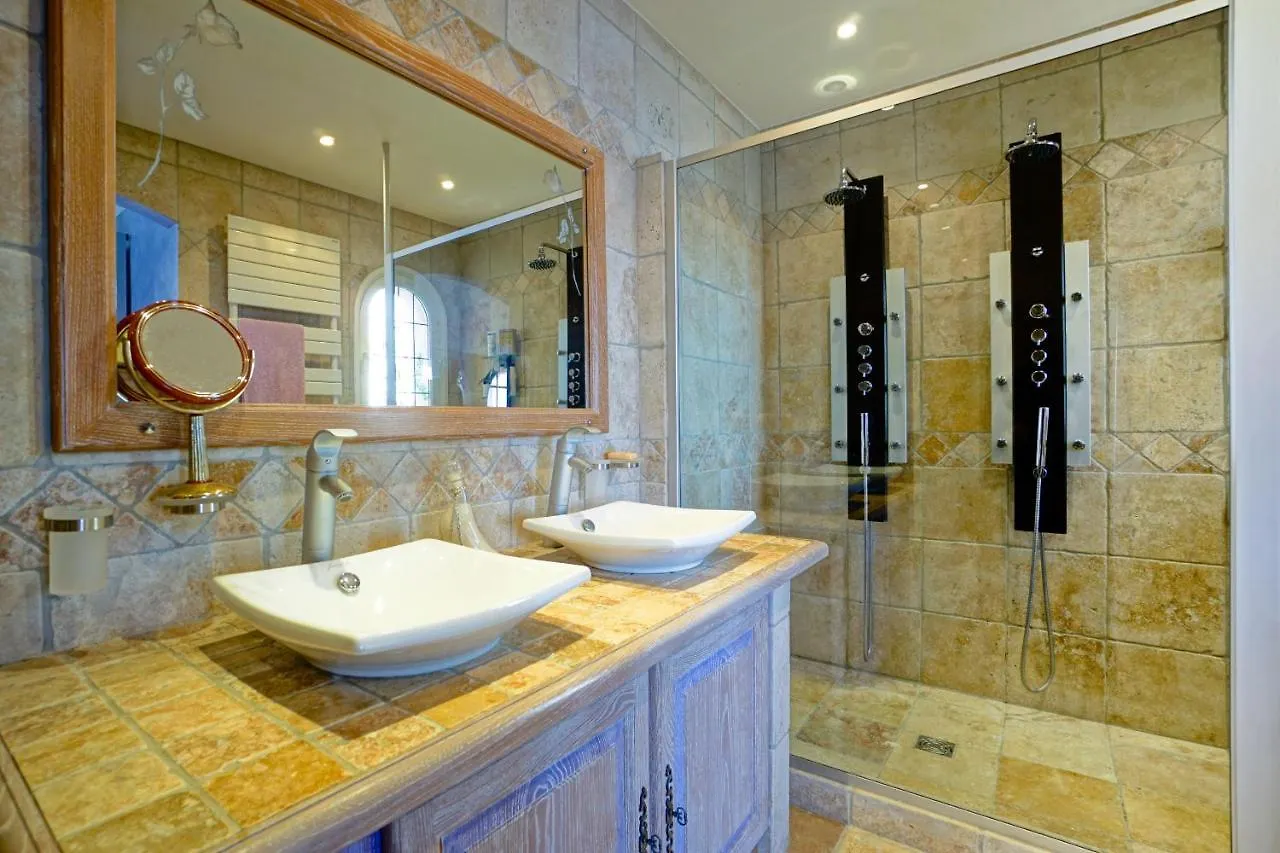 Luxueuse Villa Surplombant La Mer - Vue Incroyable Saint-Raphael  0*, Saint-Raphael (Var) France
