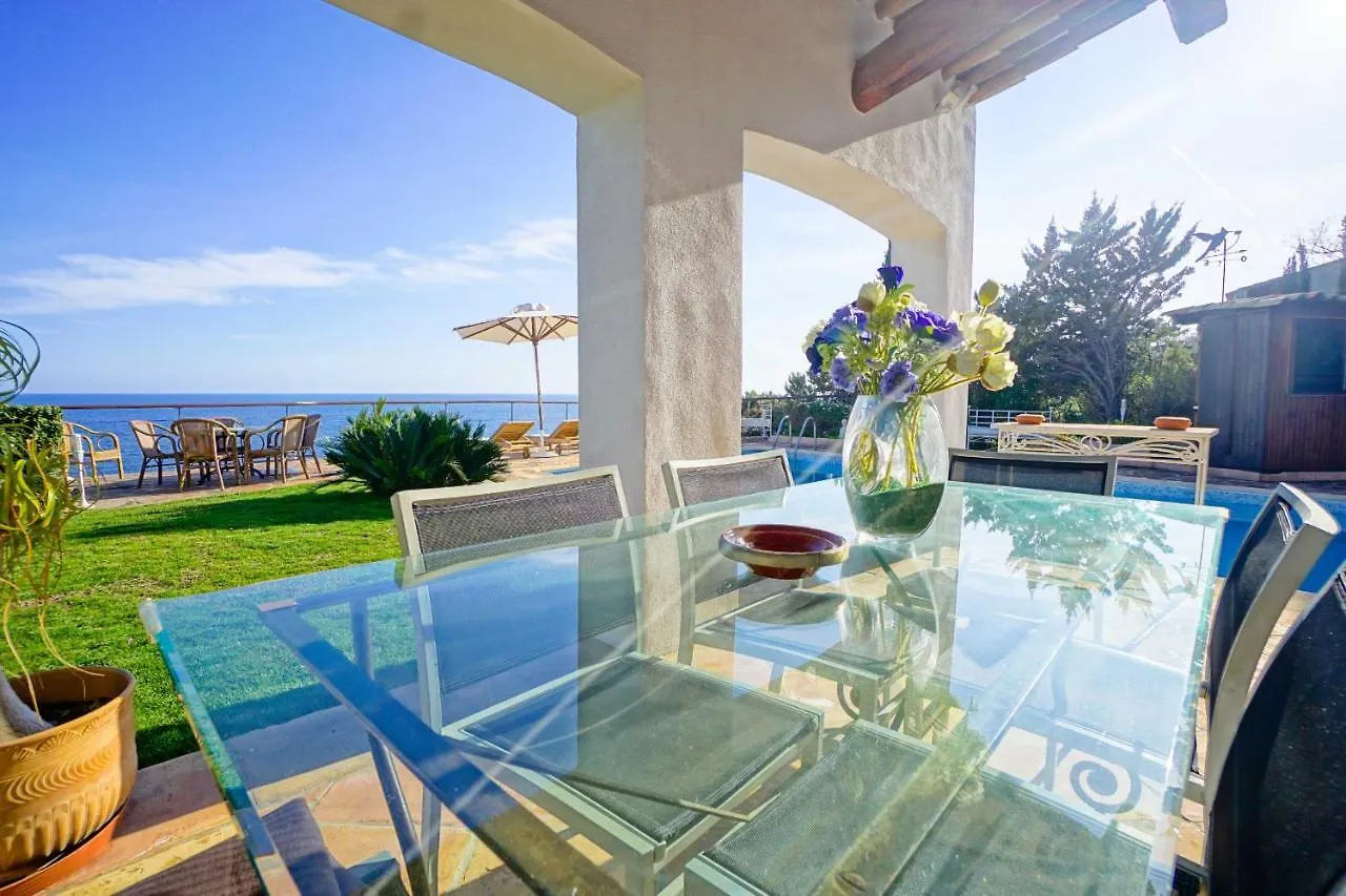 Luxueuse Villa Surplombant La Mer - Vue Incroyable Saint-Raphael