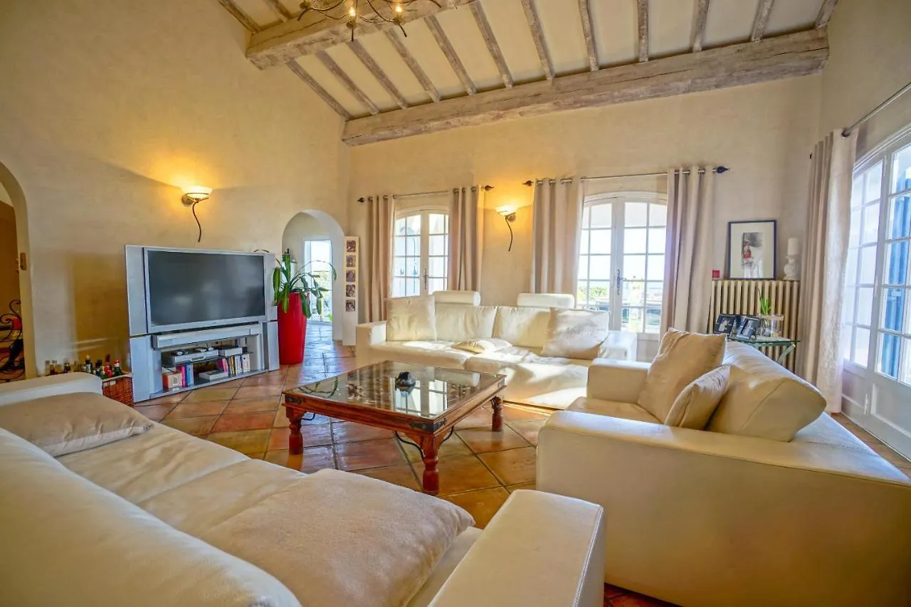 Luxueuse Villa Surplombant La Mer - Vue Incroyable Saint-Raphael  0*, Saint-Raphael (Var) France